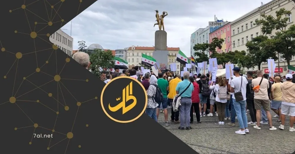 ألمانيا تتفق مع دمشق على ترحيل فئة من اللاجئين السوريين