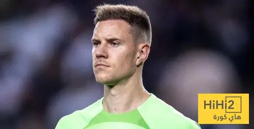 وجهتان محتملتان لتير شتيغن حال رحيله عن برشلونة