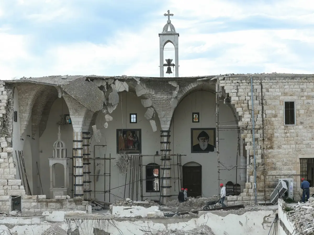 اعتداءات إسرائيلية جديدة على جنوب لبنان