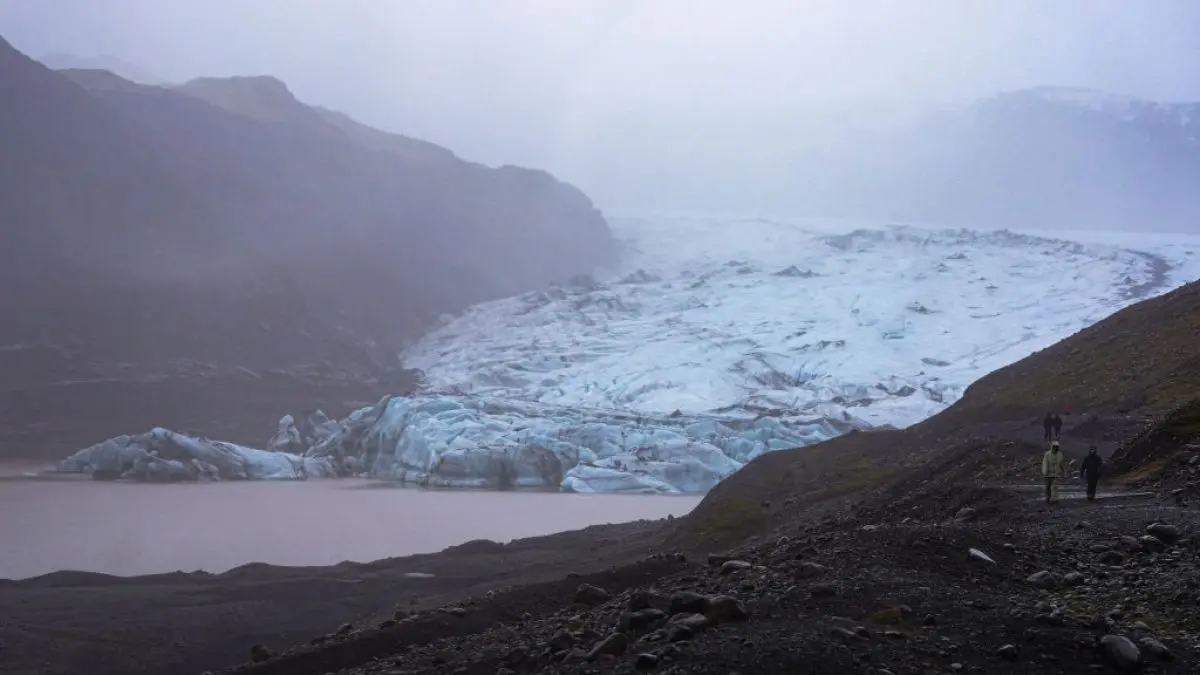 غرينلاند تفقد خمس جليدها في 4 عقود.. كيف يؤثر ذلك علينا؟