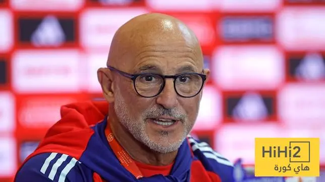 ماذا قال دي لا فوينتي عن حراسة مرمى منتخب إسبانيا ؟