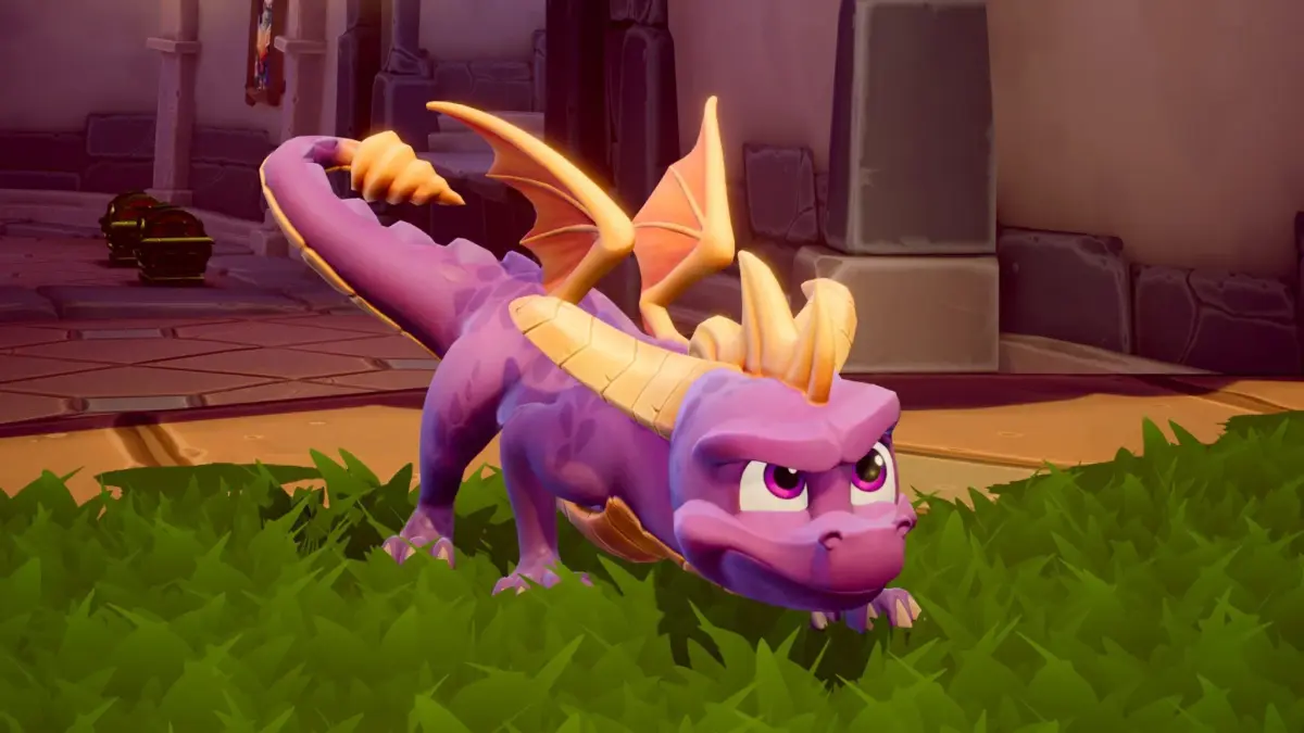 عودة Spyro: تسريبات تكشف عن مشروع المطورين بعد سنوات من الغموض