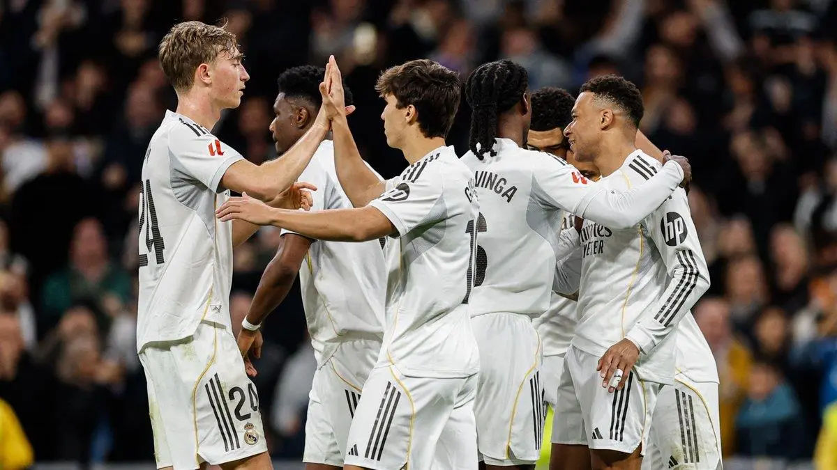 نجم ريال مدريد يدعم بلاده الأم في كأس أمم أفريقيا