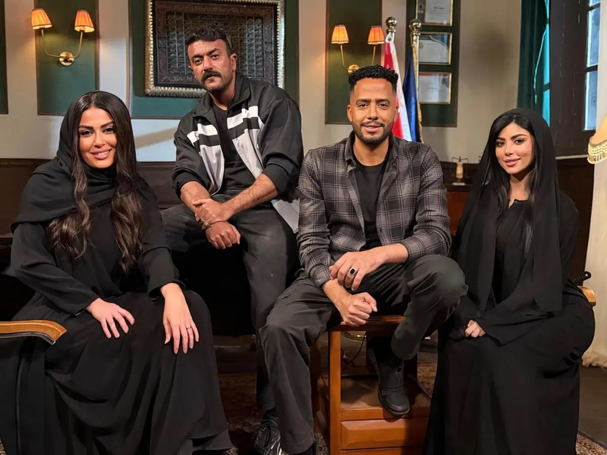 حصاد فن 2025.. دراما استثنائية بلا توقف على مدار العام