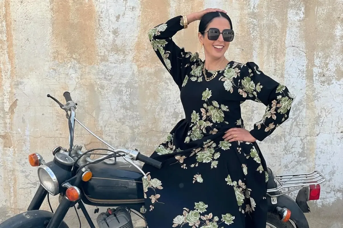 عائشة كاي بفستان زفاف بمشهد لمسلسل "المرسى".. كيف وصفت فريق العمل وماذا قالت عن هذه اللحظات؟