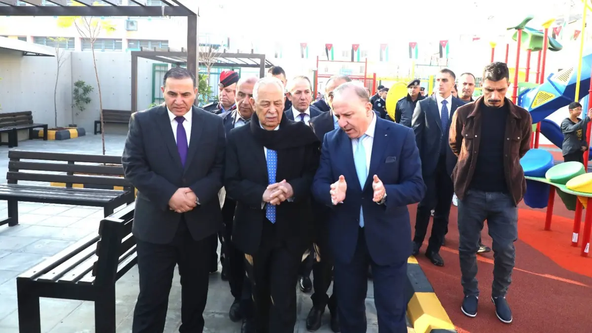 العيسوي: الملك يضع تحسين نوعية حياة المواطنين في مقدمة الأولويات