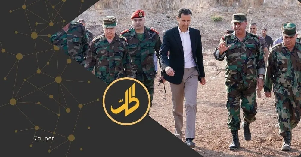 "مخلوعون وفي المنفى".. جنرالات من عهد نظام الأسد يخططون سراً لتمرد بسوريا