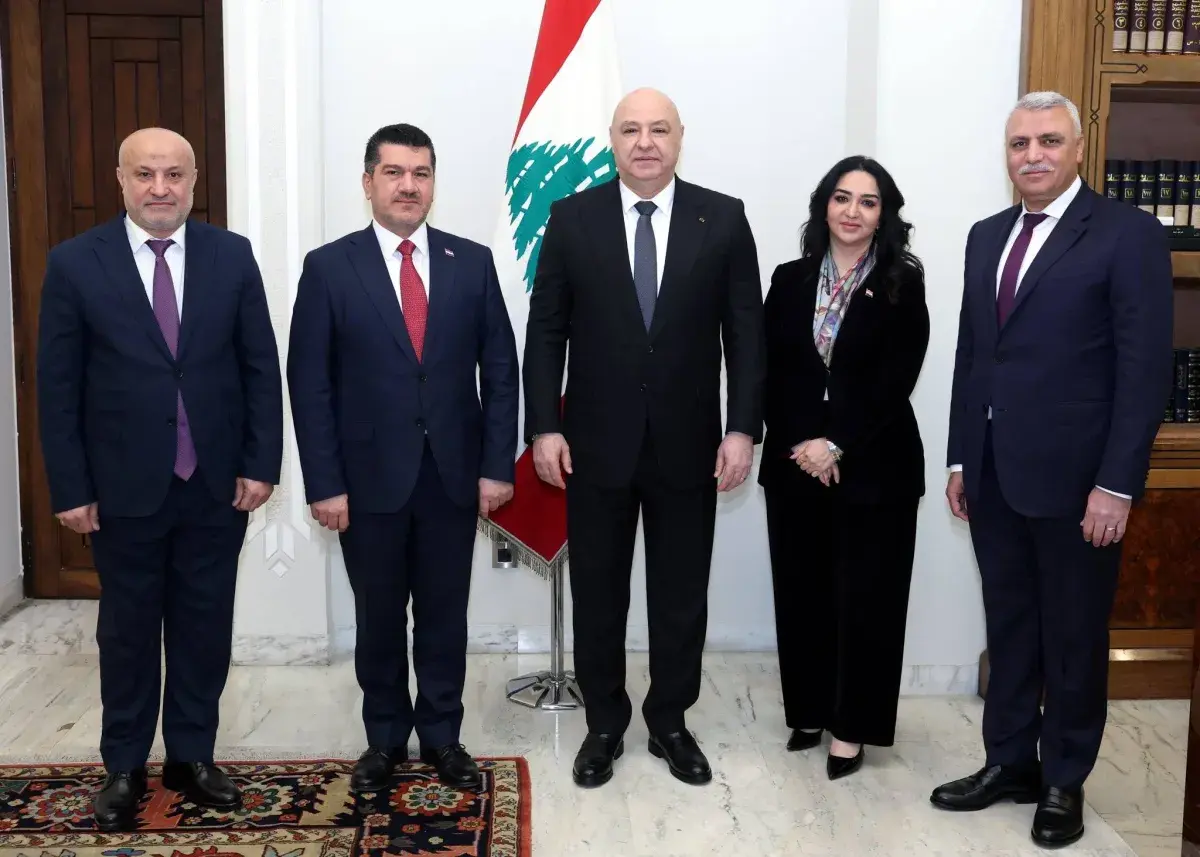 عون: عودة سكان جنوب لبنان إلى ديارهم أولوية