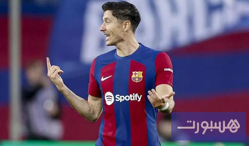 برشلونة يدرس تقليص راتب ودور "ليفا" - هسبورت