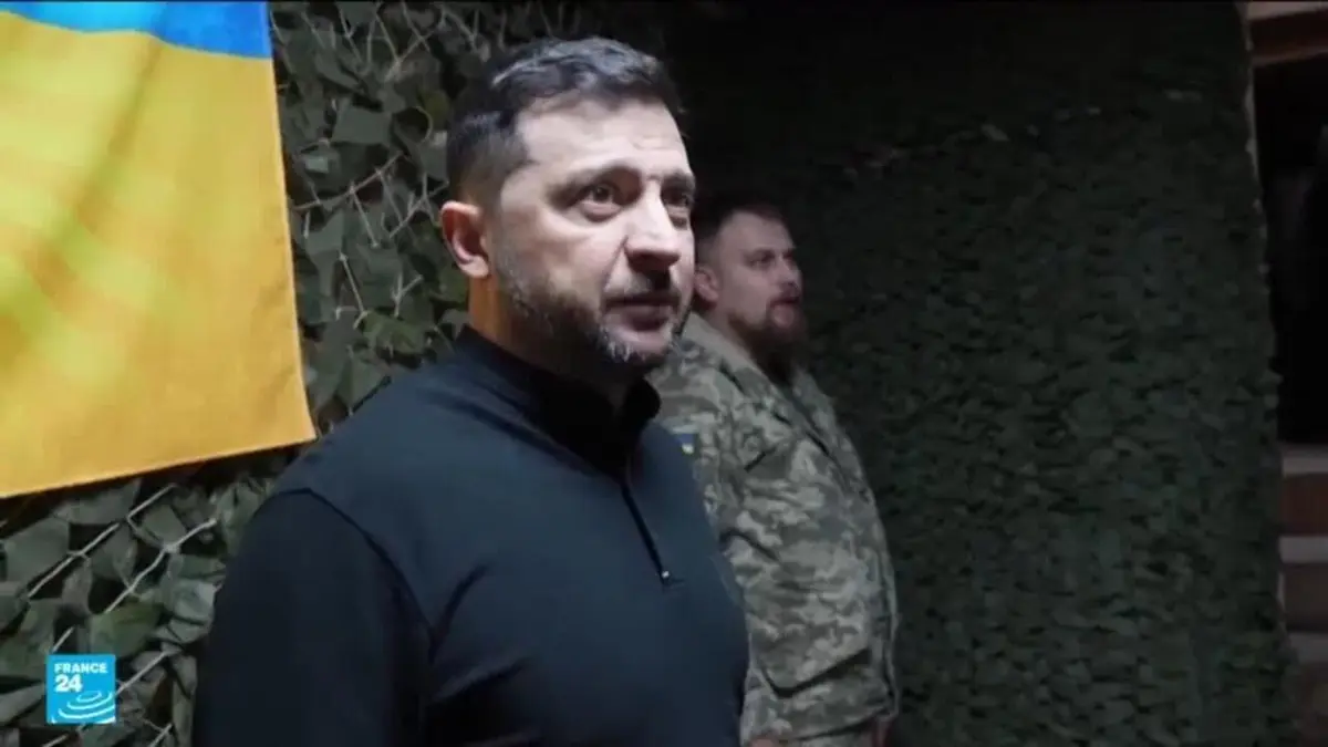 زيلينسكي يكشف بنود أحدث خطة تم الاتفاق عليها مع واشنطن لإنهاء الحرب في أوكرانيا