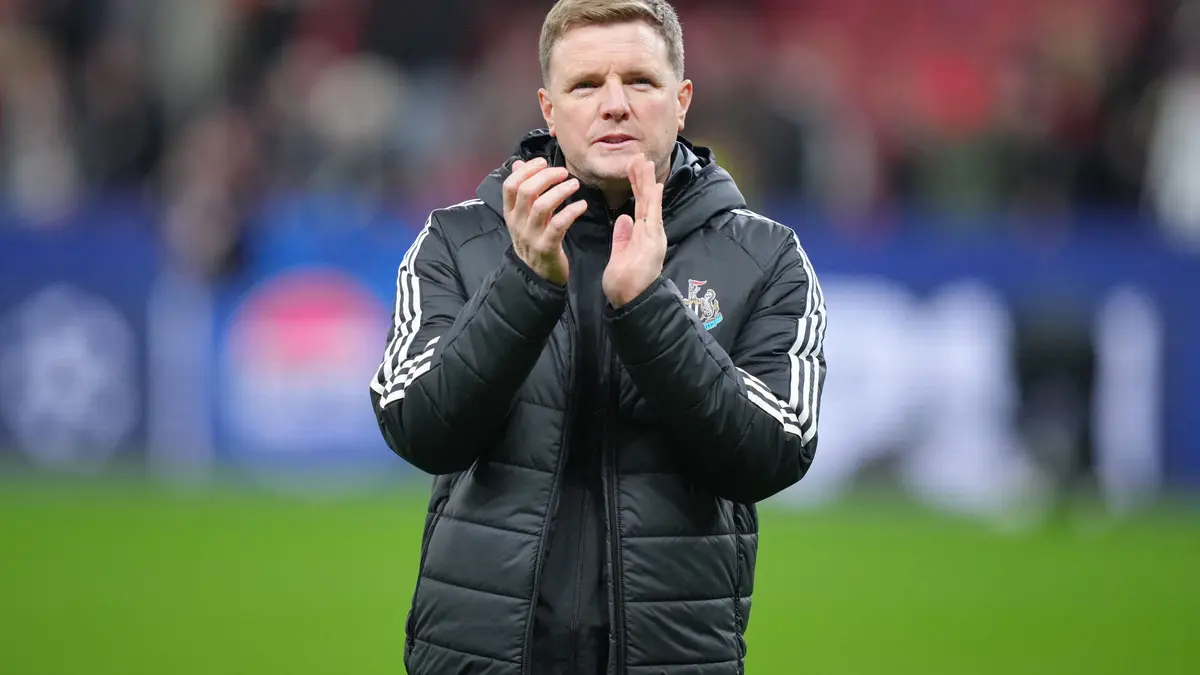 مدرب نيوكاسل: سجل مواجهاتنا الجيد مع اليونايتد لا يعني شيئا