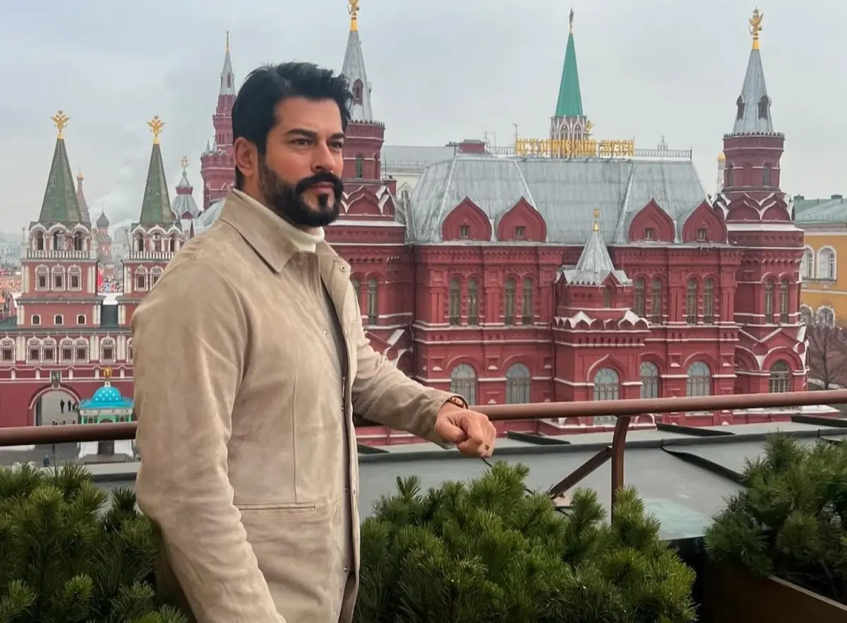 بوراك أوزجيفيت.. نجم تركي سطع في سماء العالمية