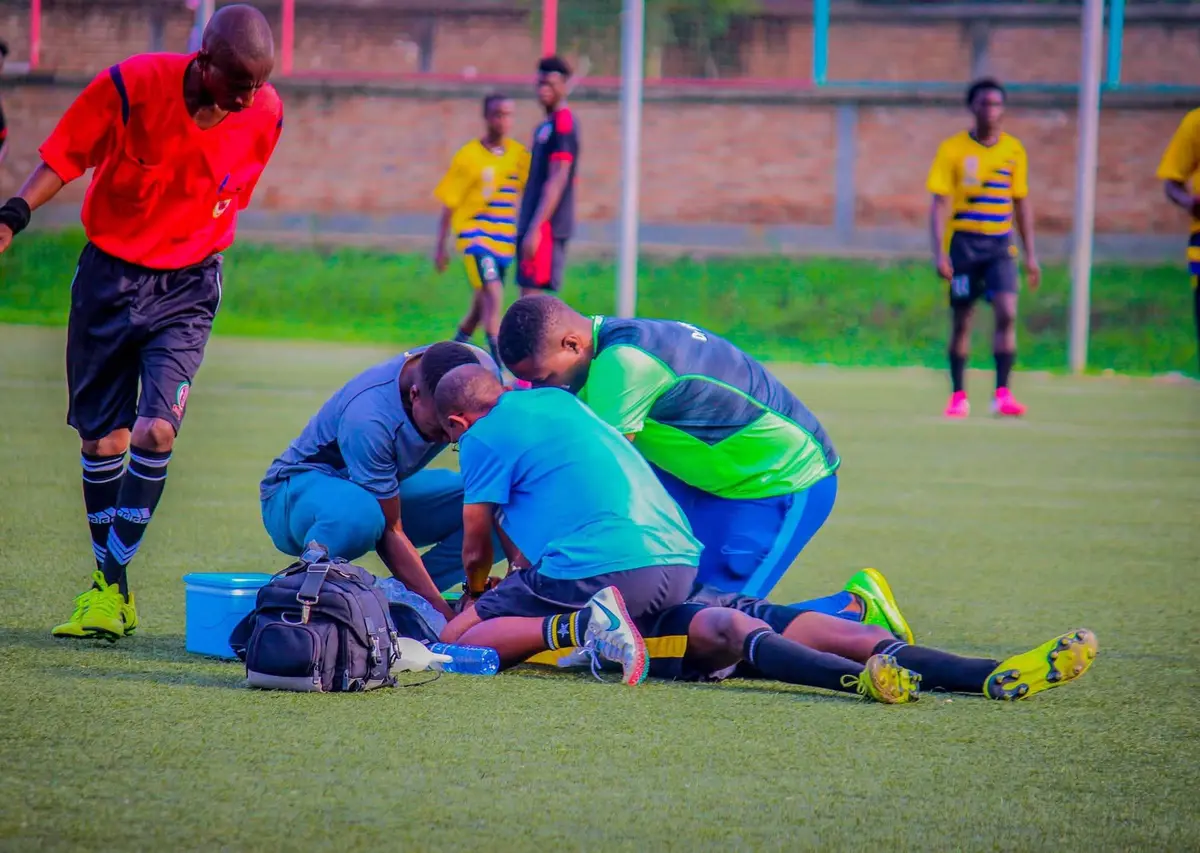 وفاة لاعب كرة قدم بسبب طقوس سحرية