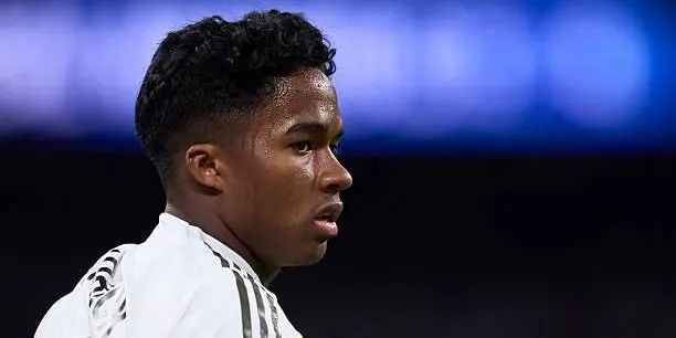 نقطة التحول في مستقبل إندريك مع ريال مدريد