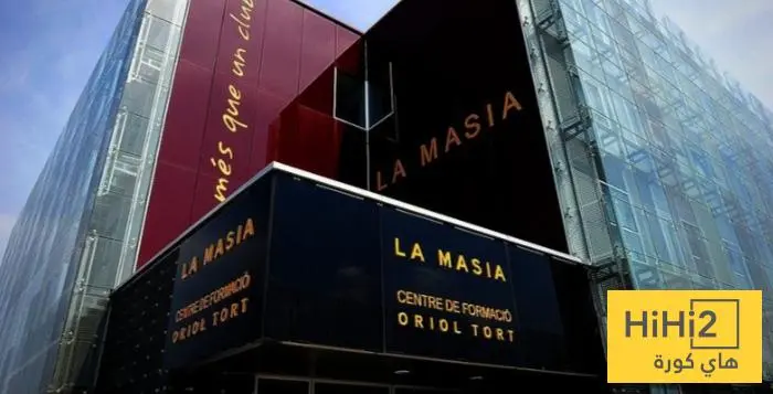 أفضل 11 موهبة في لاماسيا برشلونة.. صورة