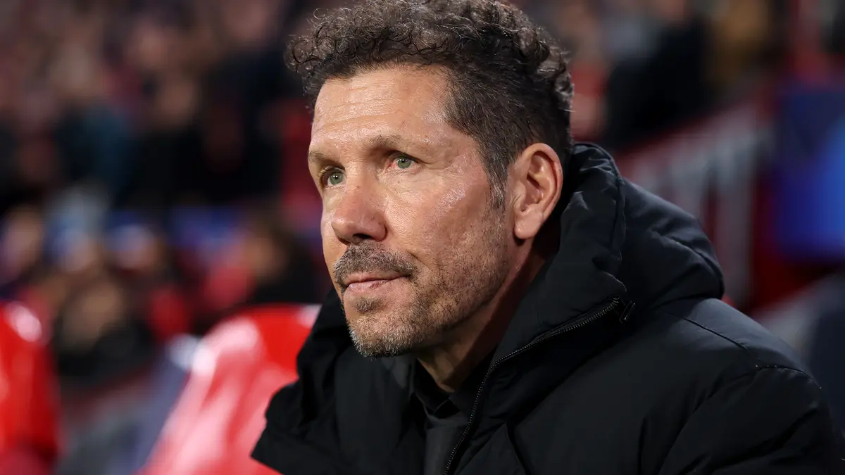 أتلتيكو مدريد يستعد لتجديد عقد سيميوني