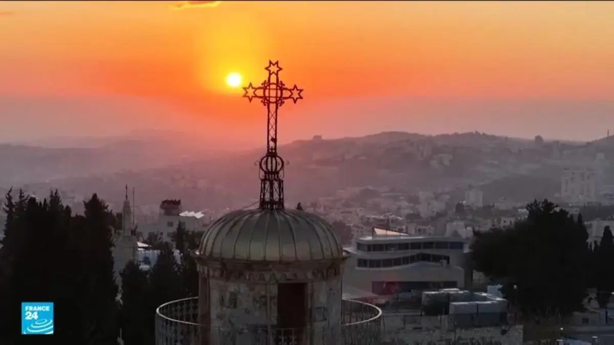 بيت لحم تحتفل بميلاد المسيح من جديد بعد غياب عامين