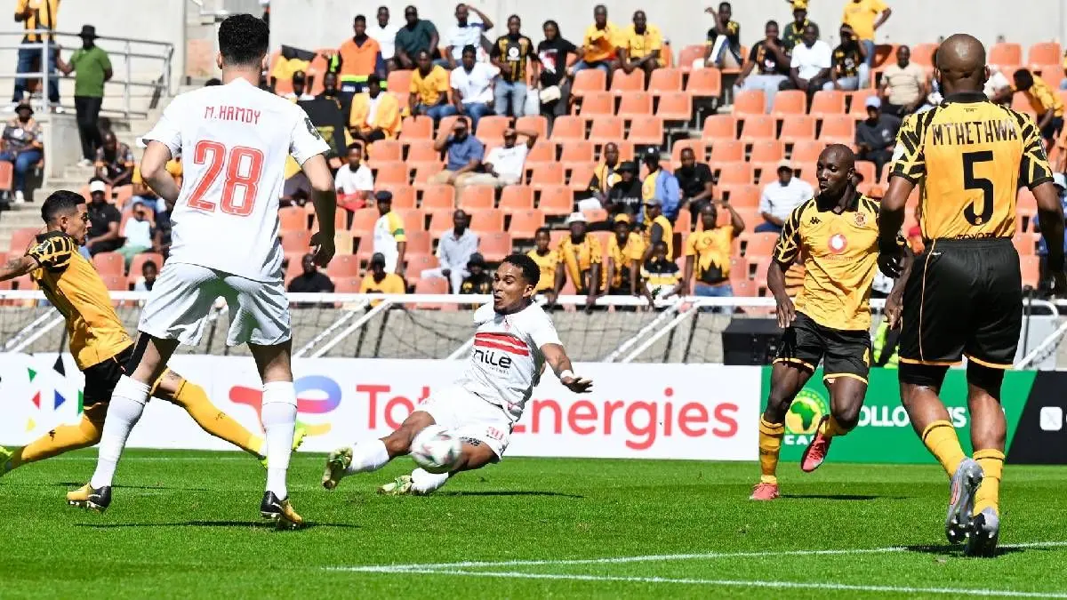 الكاف يرسم خارطة طريق الزمالك في الكونفدرالية