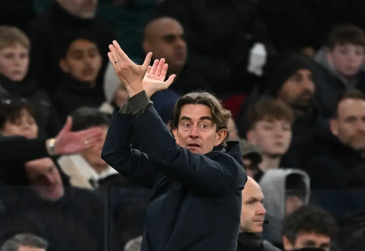 فرانك يوضح سبب منح لاعبي توتنهام راحة في عيد الميلاد