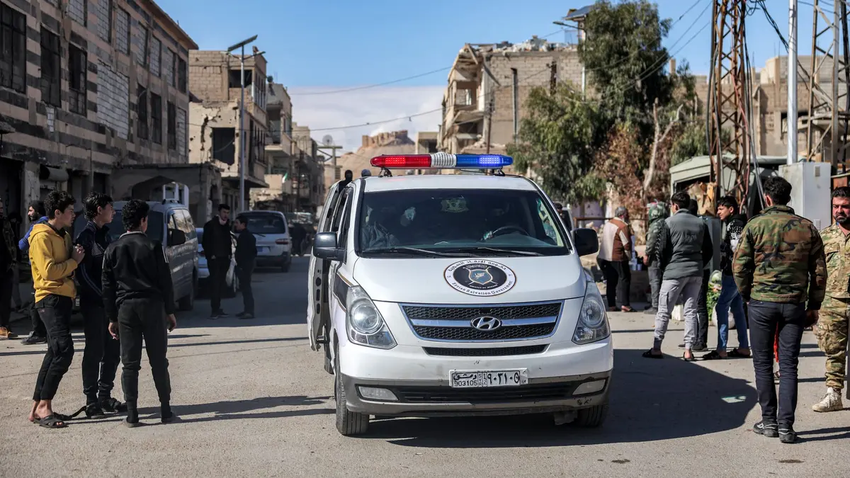 "والي دمشق الداعشي".. لماذا وصفت السلطات السورية القبض عليه بـ"الضربة القاصمة" للتنظيم؟
