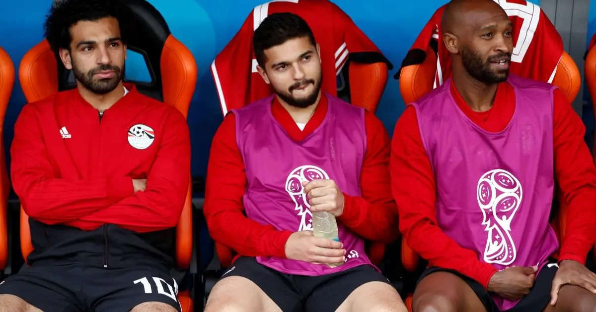 سام مرسي يُكذّب مقالاً عن ديكتاتورية محمد صلاح بمنتخب مصر