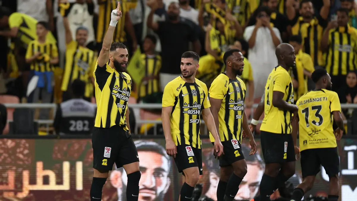 شبح الغياب يهدد لاعب الاتحاد أمام نيوم