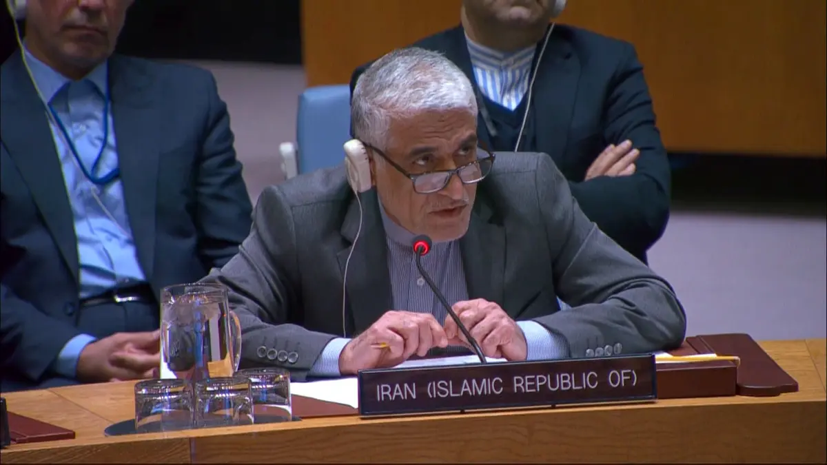 مجلس الأمن يعقد جلسة لتقييم تنفيذ القرار 2231 بشأن النووي الإيراني