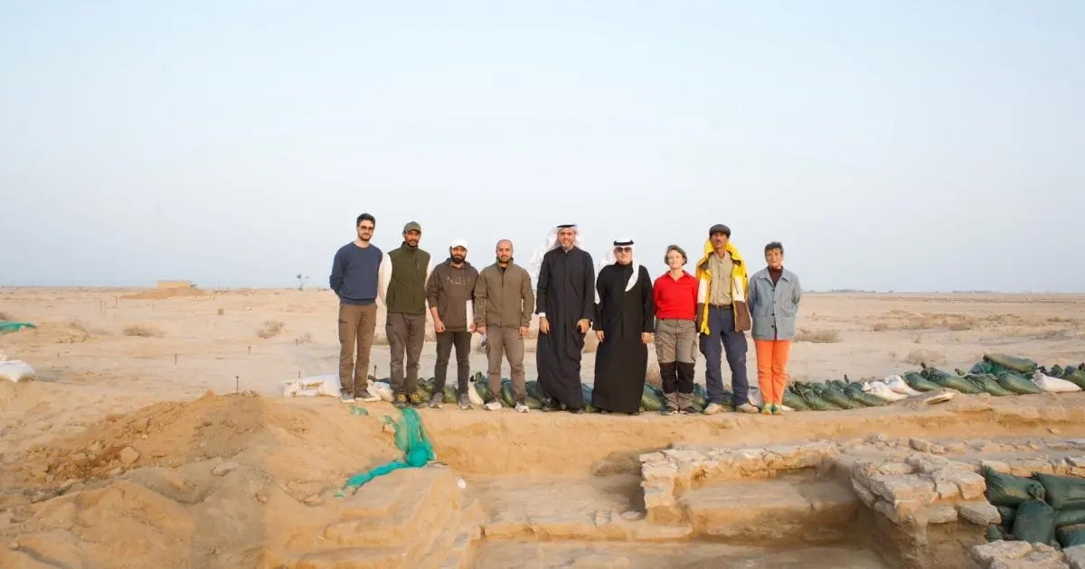 اكتشافات أثرية في الكويت تعود للعصرين الأموي والعباسي