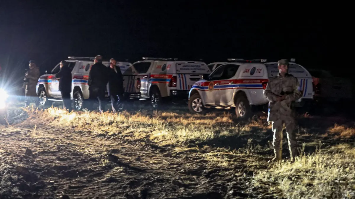 أول تعليق للرئاسة التركية على سقوط طائرة رئيس الأركان الليبي