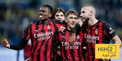 صورة – تسريب قميص ميلان لموسم 2026-2027