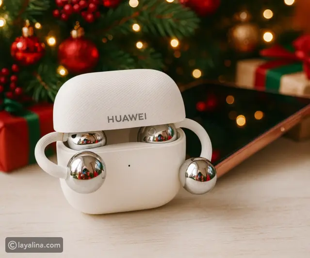 HUAWEI FreeClip 2 حيث تلتقي الموضة الراقية بالذكاء المتقدّم