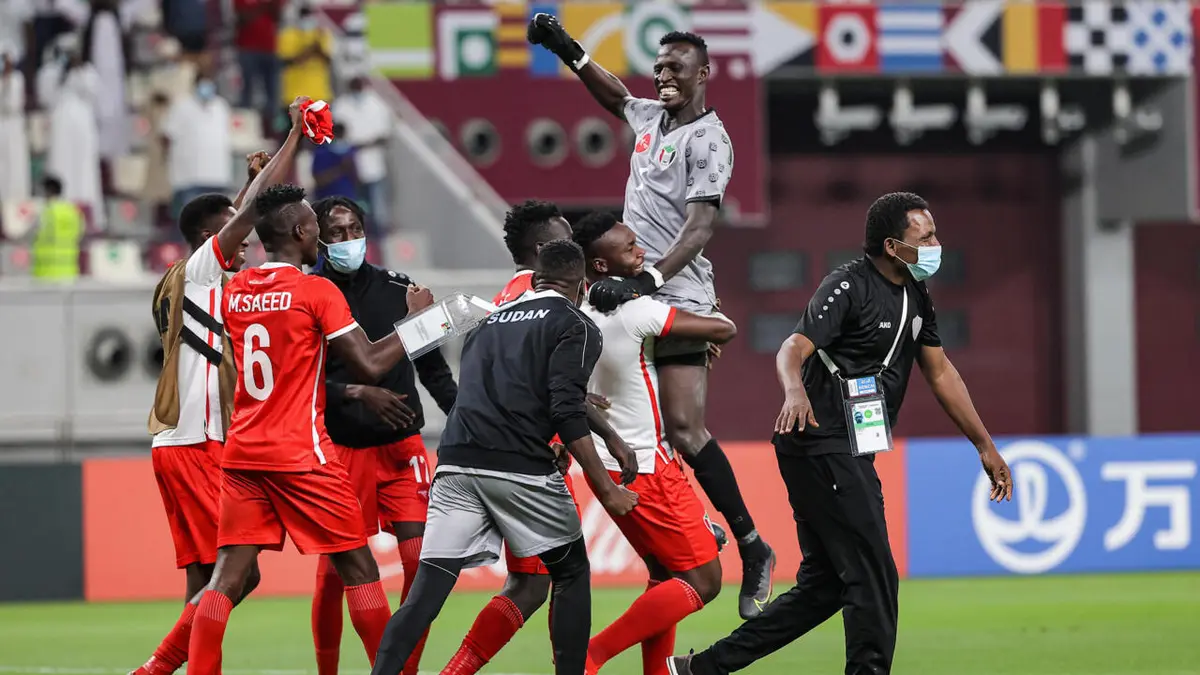 كأس الأمم الأفريقية: "صقور الجديان" يتحدون الحرب والظروف القاسية "بثا للفرحة في قلوب السودانيين"