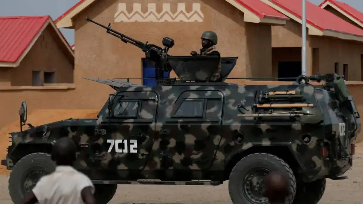 أ ف ب: مقتل 7 أشخاص في تفجير استهدف مسجدا في نيجيريا