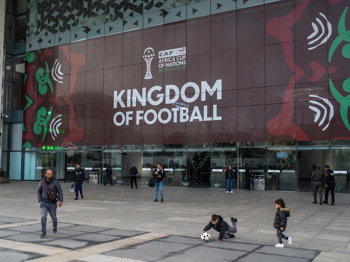 سجناء بالمغرب يحتفلون بكأس أفريقيا بطريقتهم الخاصة خلف القضبان