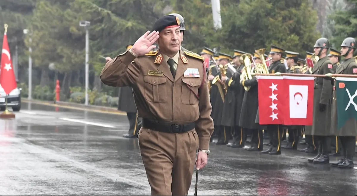 محمد علي الحداد.. مسيرة قائد عسكري سعى لتوحيد الجيش الليبي