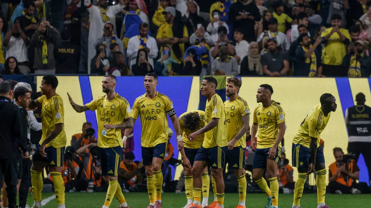 خماسية جديدة وثنائية أولى.. النصر يسطع في سماء آسيا