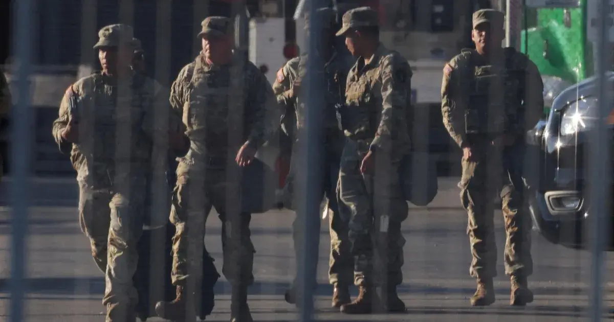 المحكمة العليا الأميركية ترفض السماح لترمب بنشر الحرس الوطني في شيكاجو