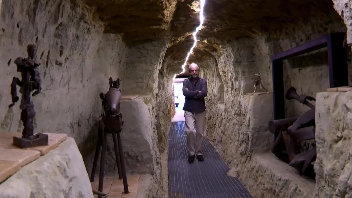 لبنان: متحف شظايا.. من مخلفات الحروب تنبثق الفنون