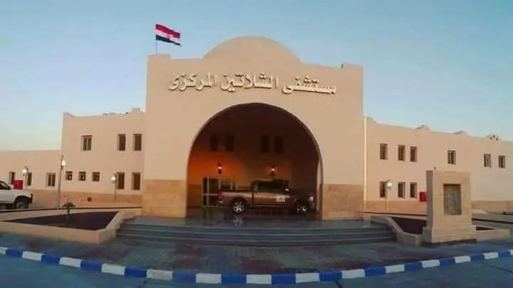 الصحة: تقديم 1.4 مليون خدمة طبية بالمنشآت الصحية بمحافظة البحر الأحمر خلال 11 شهرًا