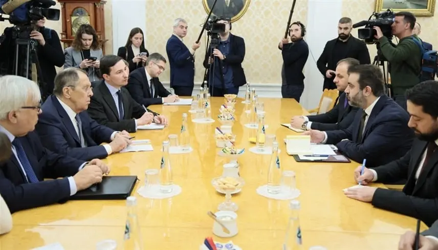 وزير الخارجية السوري: العلاقات مع روسيا تدخل عهداً جديداً - موقع 24