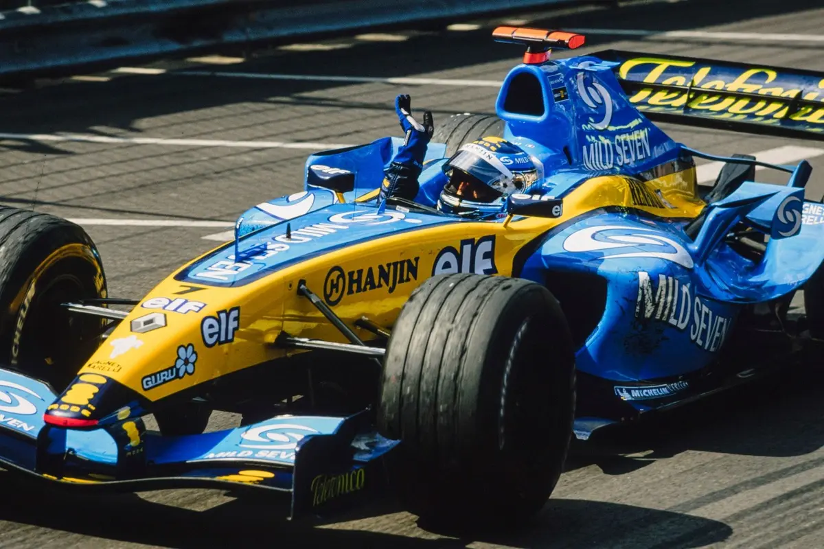 As Renault says farewell to F1, 21 key moments in its history