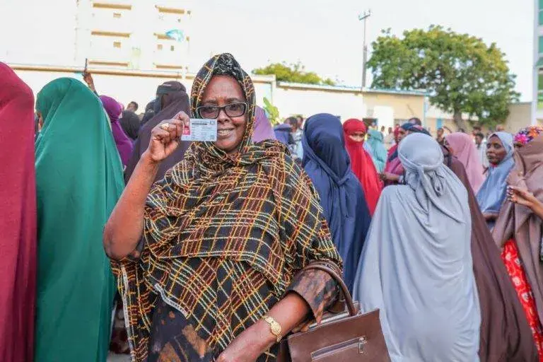 مقديشو تشهد أول انتخابات محلية مباشرة منذ عقود
