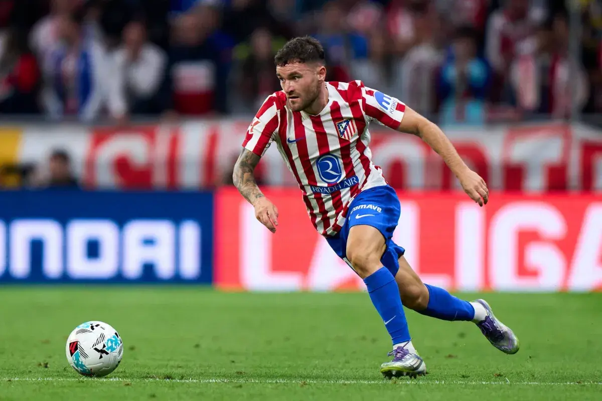 غالان من أتلتيكو مدريد إلى أوساسونا «معاراً»