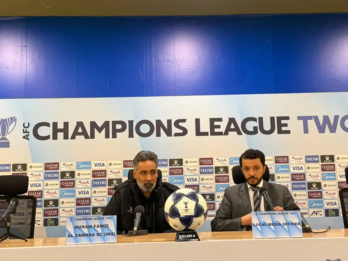 مساعد مدرب الزوراء العراقي: النصر سيحقق آسيا 2 بسهولة