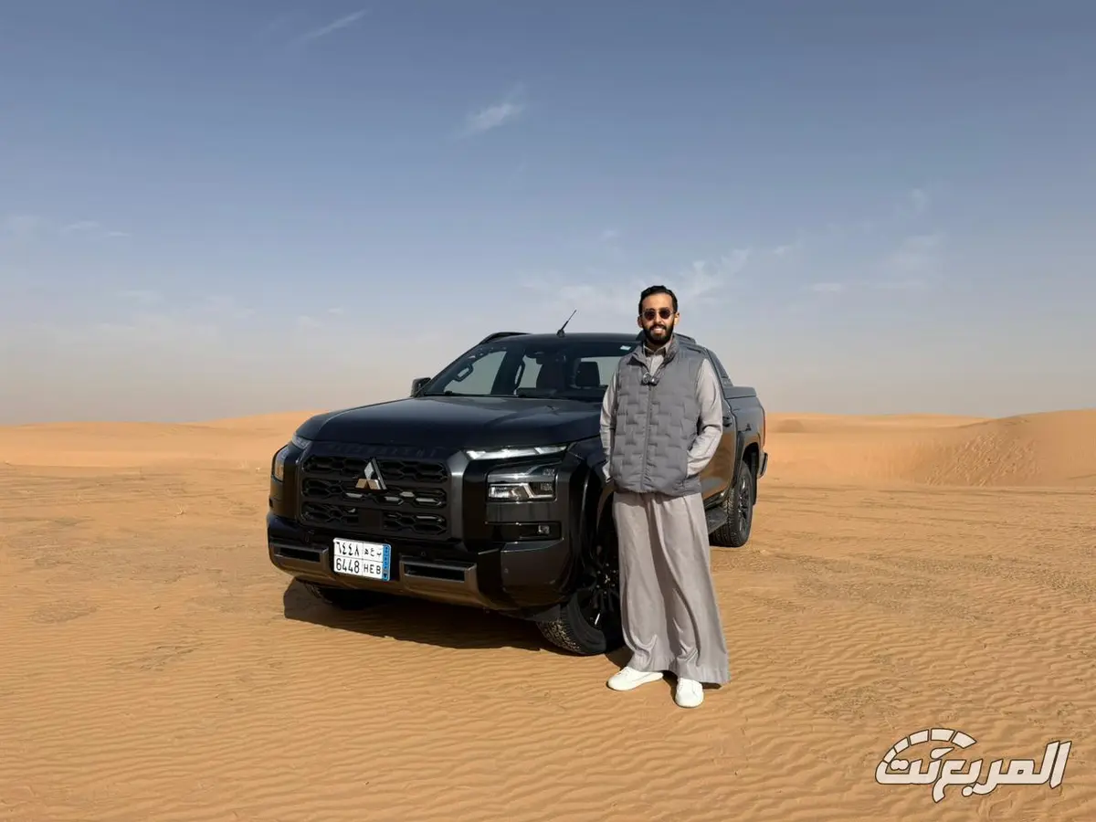 أهم مميزات ميتسوبيشي L200 2025 نسخة الديزل – المربع نت