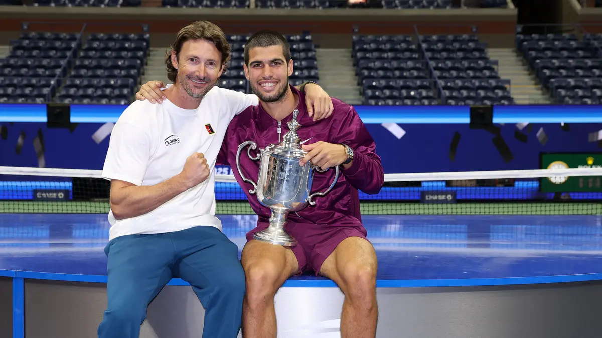 فيريرو: أنا مجروح حالياً.. وألكاراز قد يصبح الأفضل في التاريخ