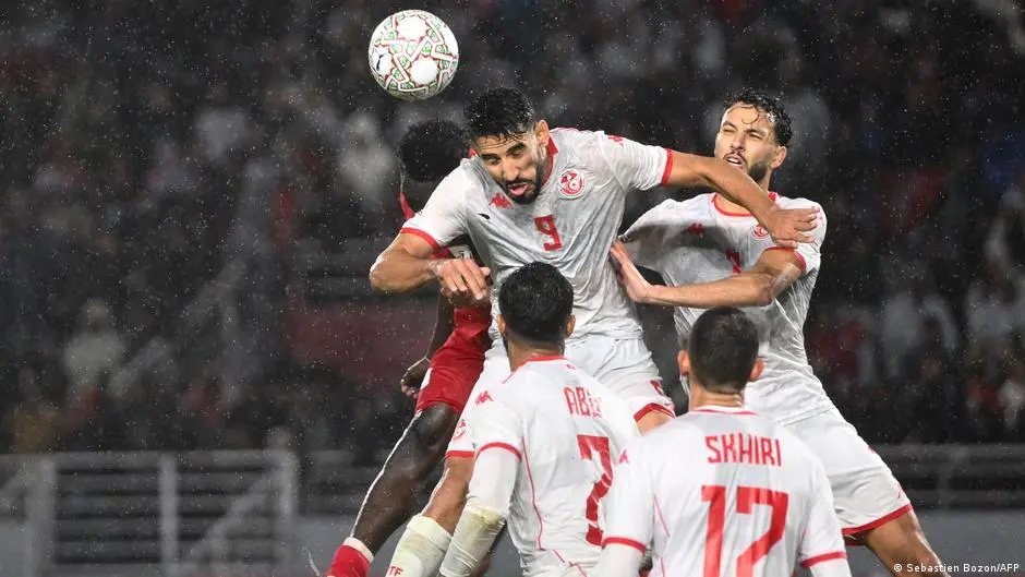 تونس تعتلي صدارة مجموعتها مبكرا في كأس أمم أفريقيا بالمغرب – DW – 2025/12/24