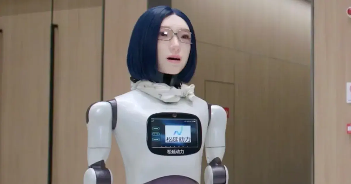 Noetix Robotics تكشف عن روبوت بوجه بشري قادر على التعرف على المشاعر