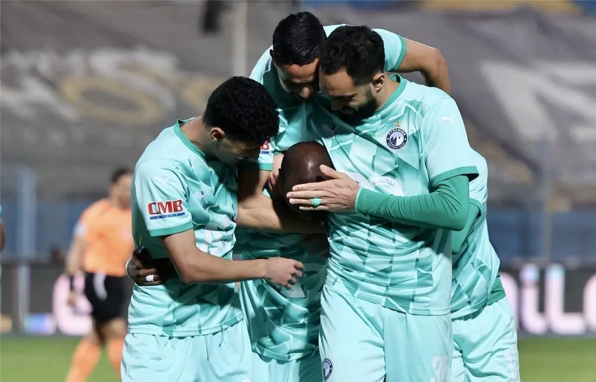 "كاف" يُخطر بيراميدز بمواعيد مبارياته القادمة في دوري أبطال إفريقيا