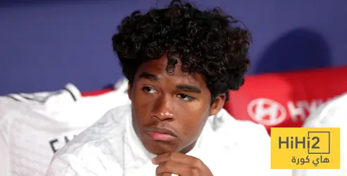 بالأرقام .. ريال مدريد يحمي استثمار ضخم بانتقال إندريك لليون !